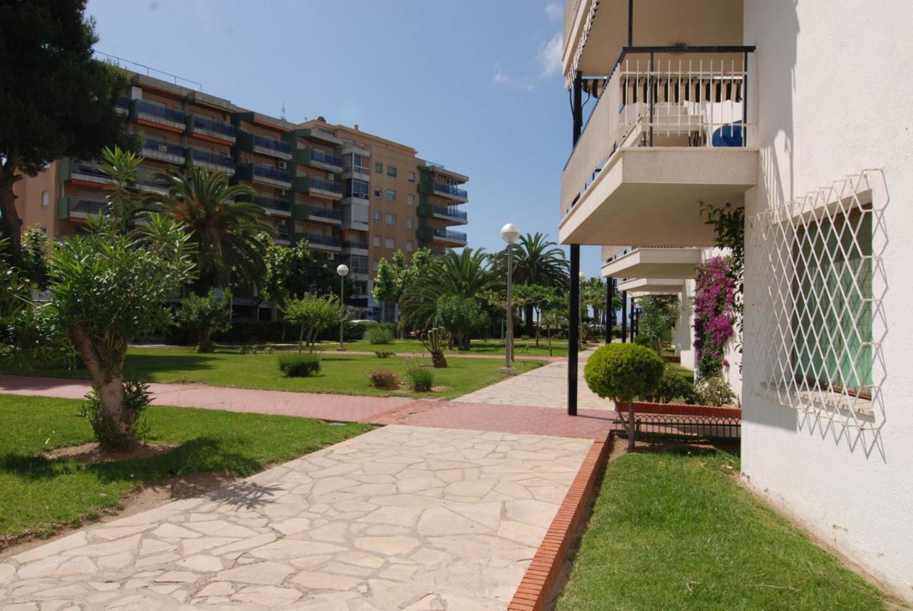 Costa Daurada Apartaments - Tauro Салоу Экстерьер фото