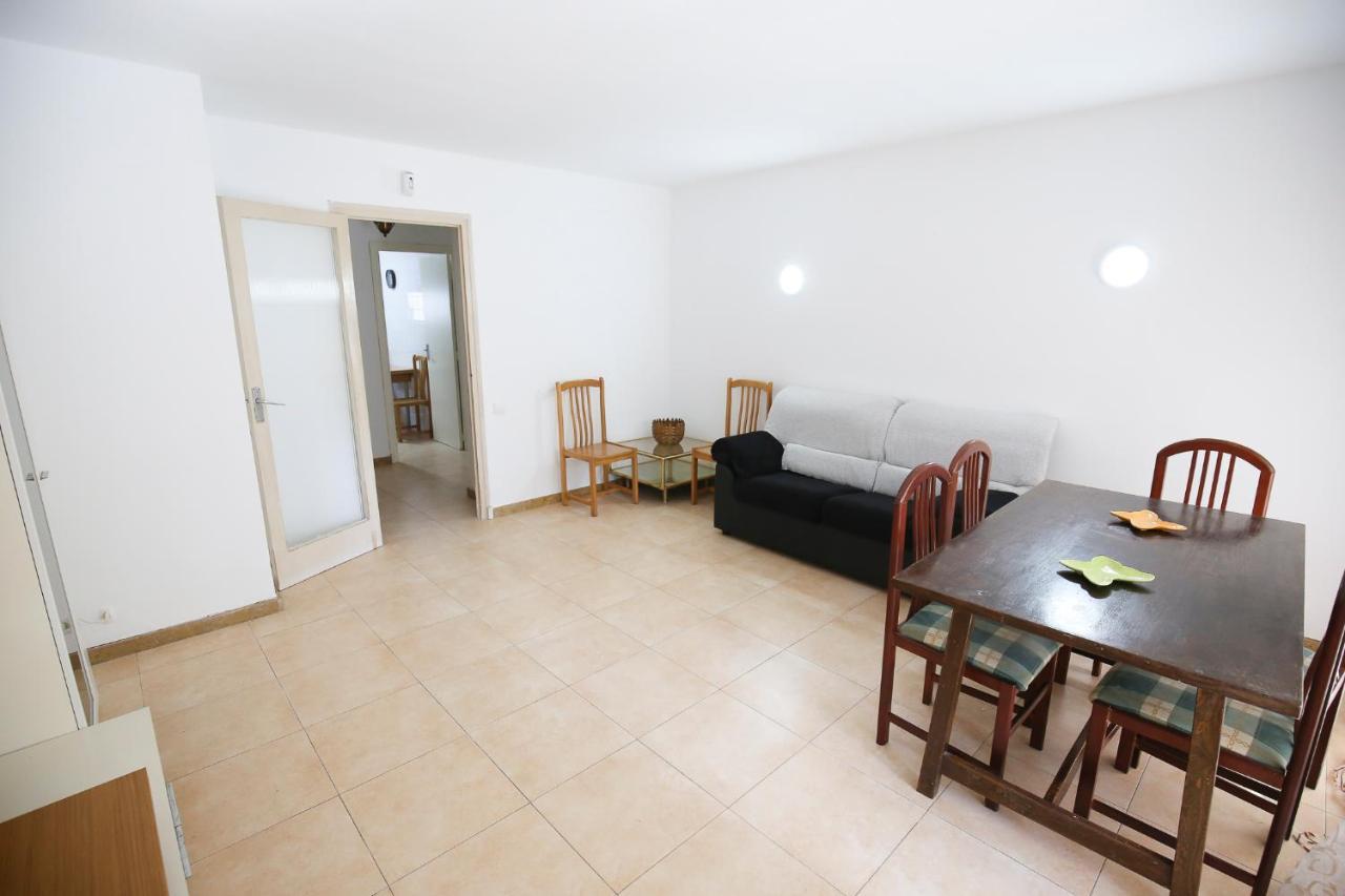 Costa Daurada Apartaments - Tauro Салоу Экстерьер фото